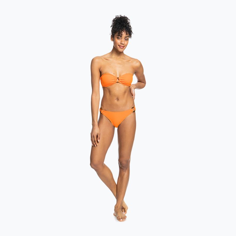 Costum de baie top ROXY Color Jam Bandeau 2021 tangelo 3