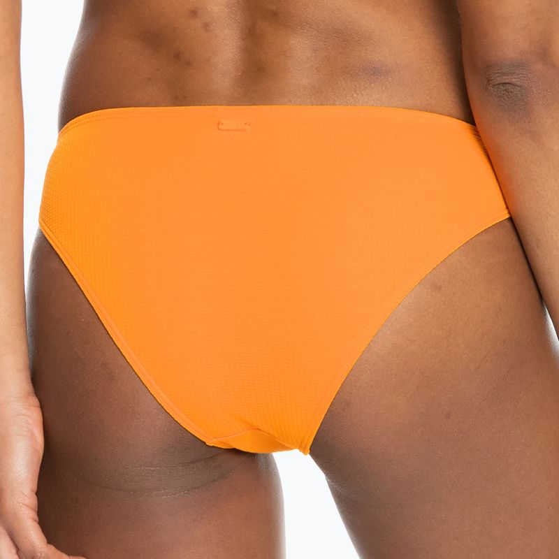 Partea de jos a costumului de baie ROXY Color Jam 2021 tangelo 4