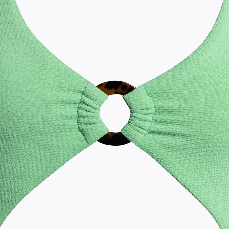 Costum de baie dintr-o singură piesă pentru femei ROXY Color Jam 2021 absinthe green 4