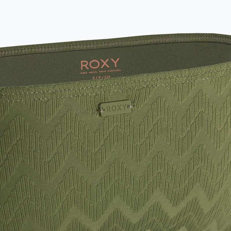Partea de jos a costumului de baie ROXY Current Coolness 2021 loden green 3