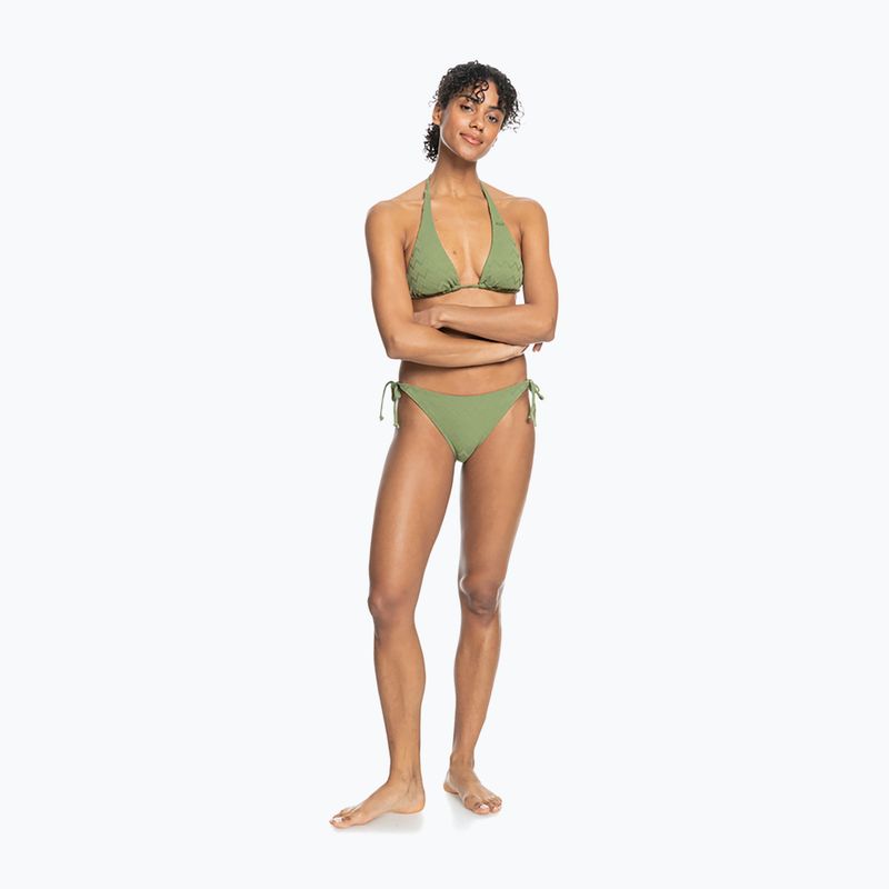 Partea de jos a costumului de baie ROXY Current Coolness 2021 loden green 5