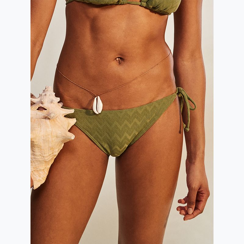 Partea de jos a costumului de baie ROXY Current Coolness 2021 loden green 9