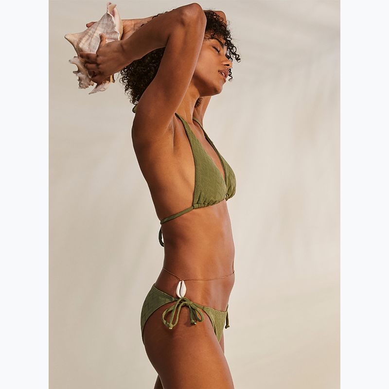 Partea de jos a costumului de baie ROXY Current Coolness 2021 loden green 10