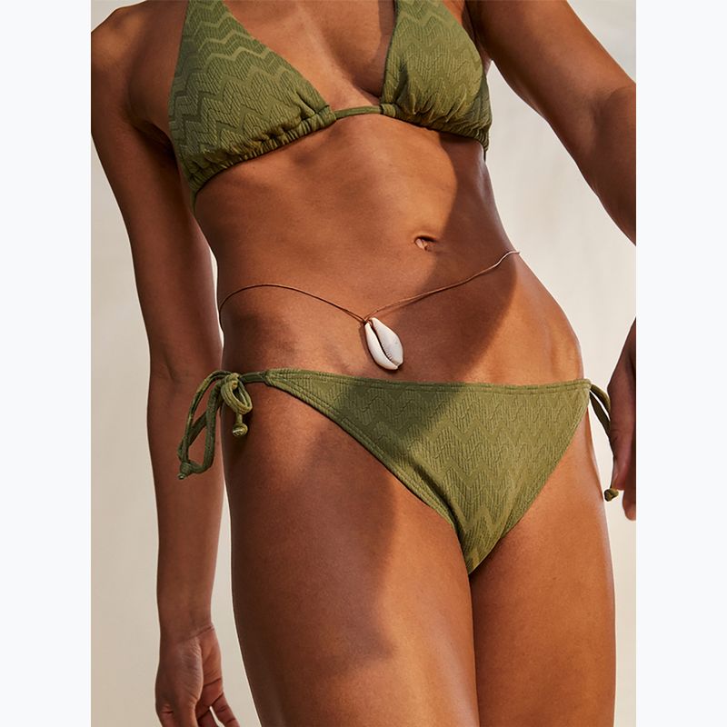 Partea de jos a costumului de baie ROXY Current Coolness 2021 loden green 12