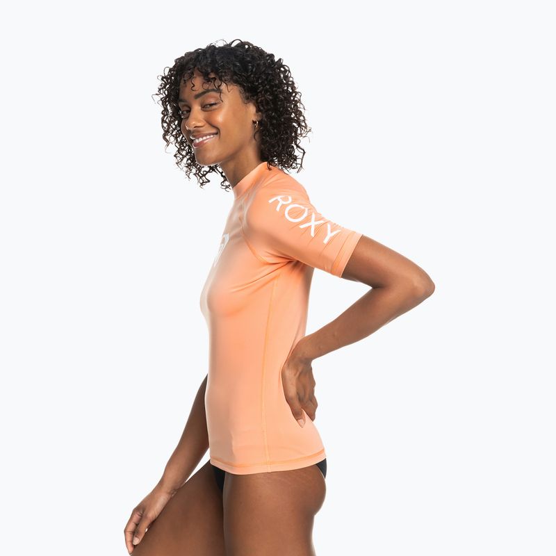 ROXY Whole Hearted Papaya Punch cămașă de baie pentru femei 3