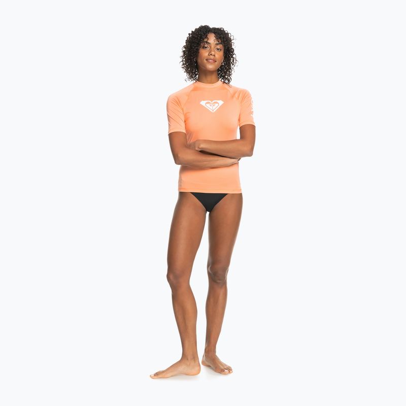 ROXY Whole Hearted Papaya Punch cămașă de baie pentru femei 2