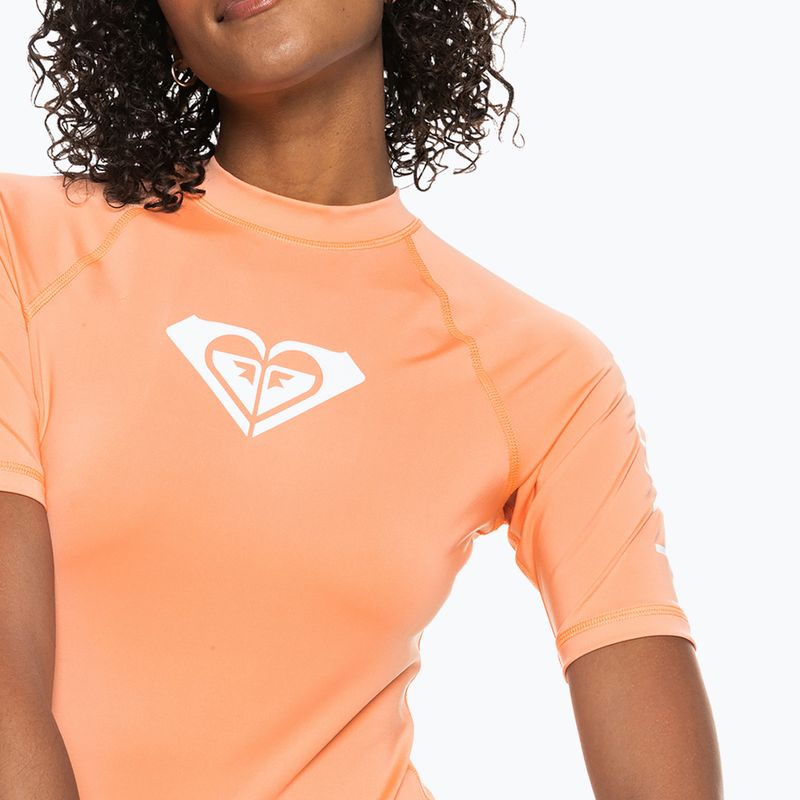 ROXY Whole Hearted Papaya Punch cămașă de baie pentru femei 5