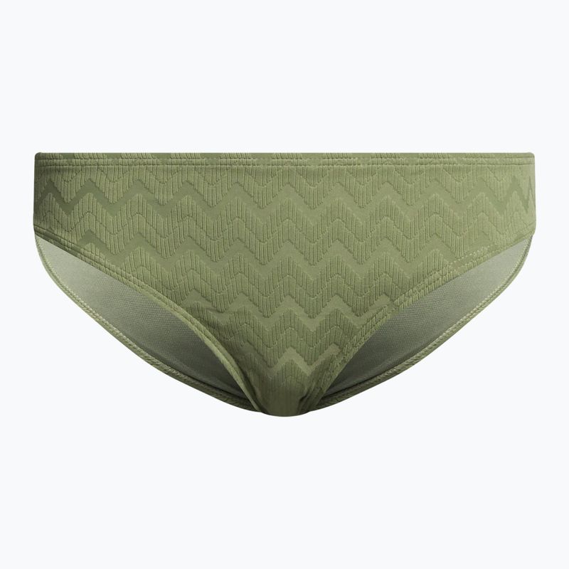 Partea de jos a costumului de baie ROXY Current Coolness Hipster 2021 loden green