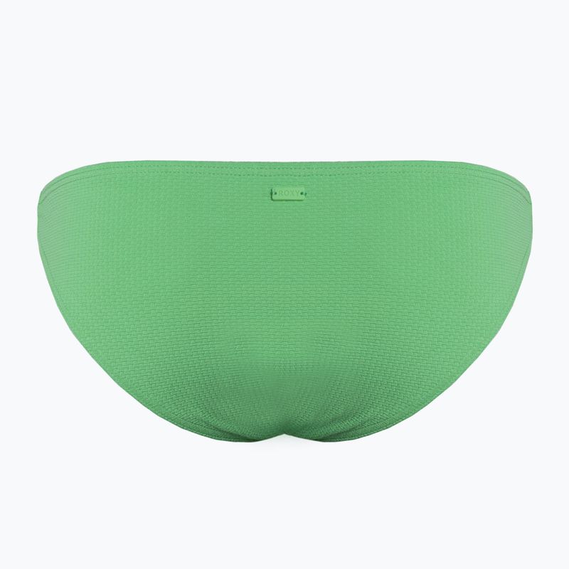 Partea de jos a costumului de baie ROXY Color Jam 2021 absinthe green 2