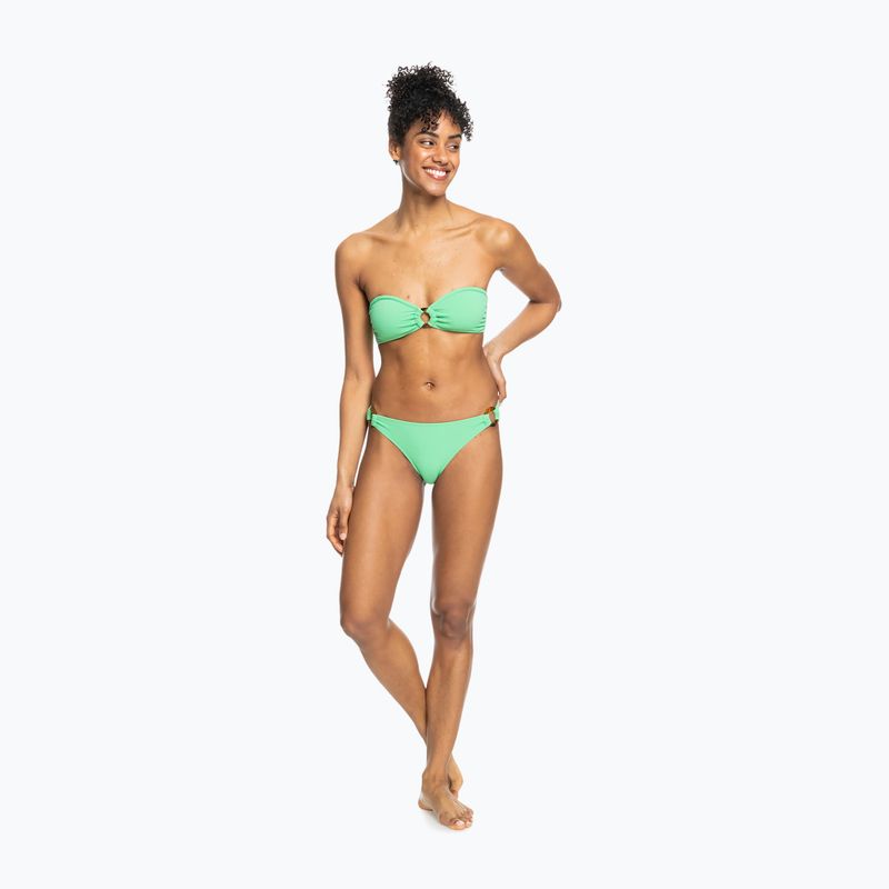 Partea de jos a costumului de baie ROXY Color Jam 2021 absinthe green 5