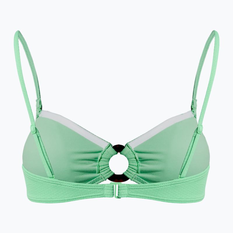 Costum de baie top ROXY Color Jam Bandeau 2021 absinthe green 2