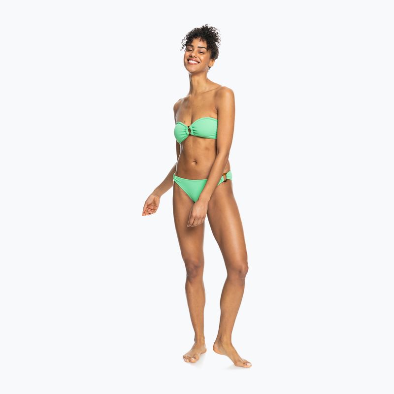 Costum de baie top ROXY Color Jam Bandeau 2021 absinthe green 5