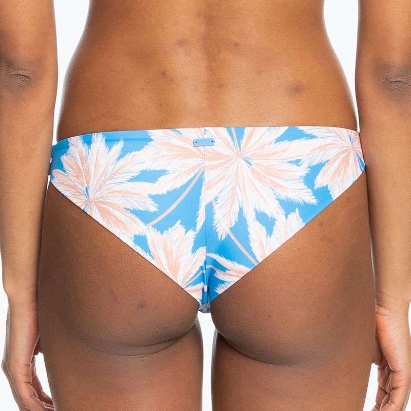 Partea de jos a costumului de baie ROXY Love The Baja 2021 azure blue palm island 5