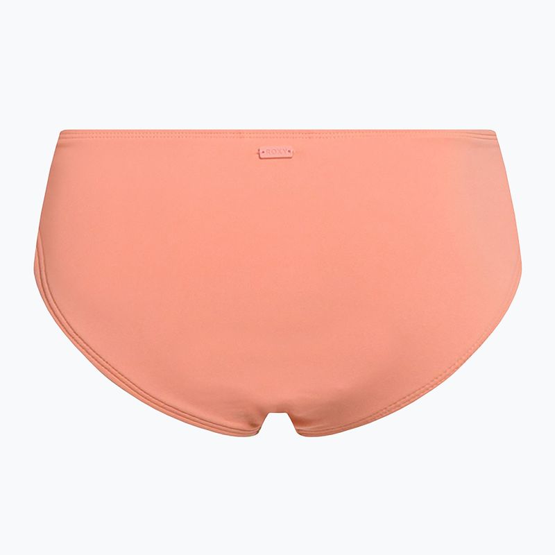 Partea de jos a costumului de baie ROXY Beach Classics 2021 papaya punch 2