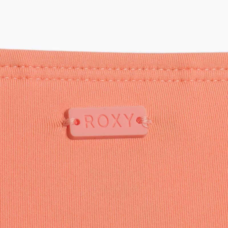 Partea de jos a costumului de baie ROXY Beach Classics 2021 papaya punch 3