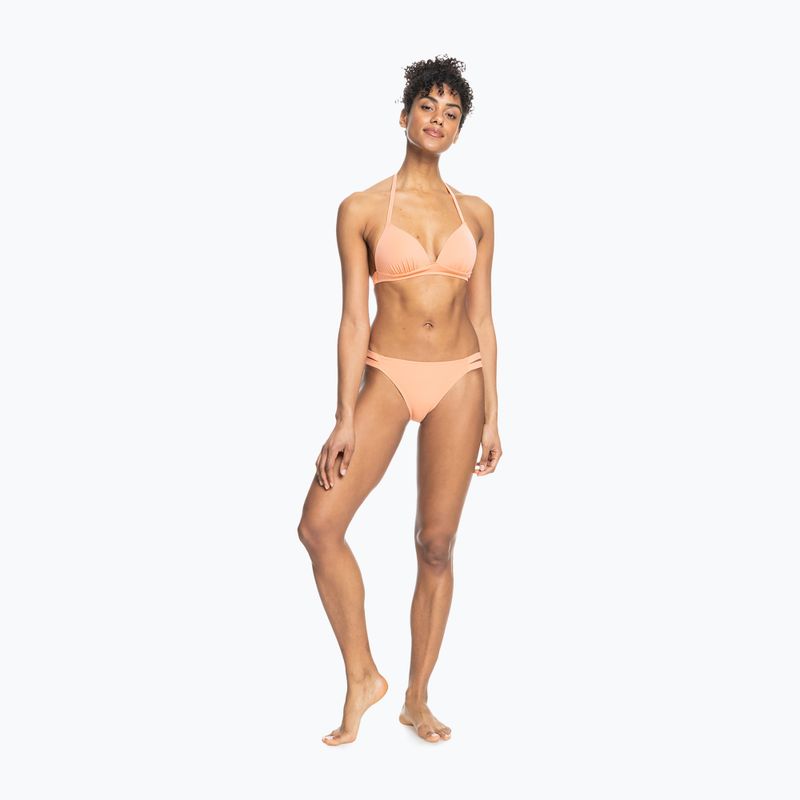 Partea de jos a costumului de baie ROXY Beach Classics 2021 papaya punch 6