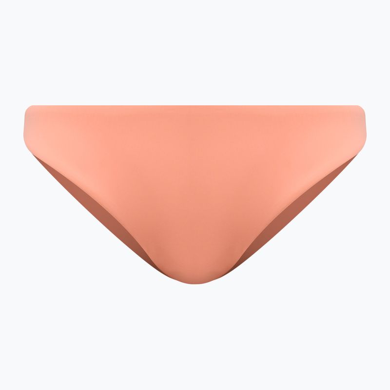 Partea de jos a costumului de baie ROXY Beach Classics Cheeky 2021 papaya punch