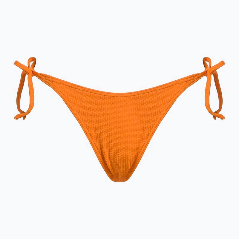 Partea de jos a costumului de baie ROXY Color Jam Cheeky Highleg 2021 tangelo