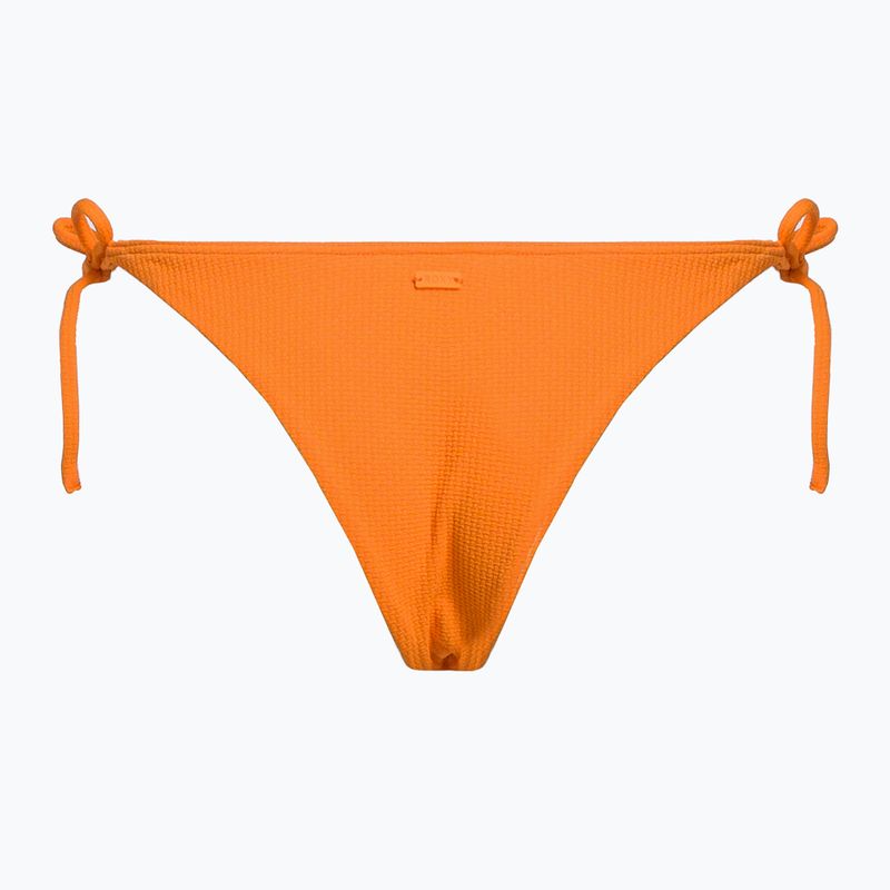 Partea de jos a costumului de baie ROXY Color Jam Cheeky Highleg 2021 tangelo 2