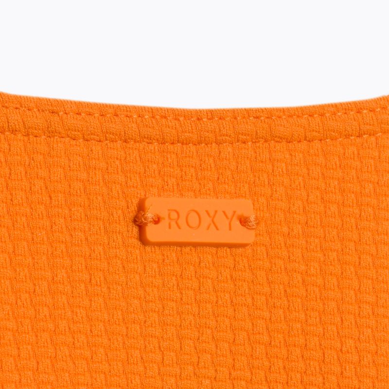 Partea de jos a costumului de baie ROXY Color Jam Cheeky Highleg 2021 tangelo 3