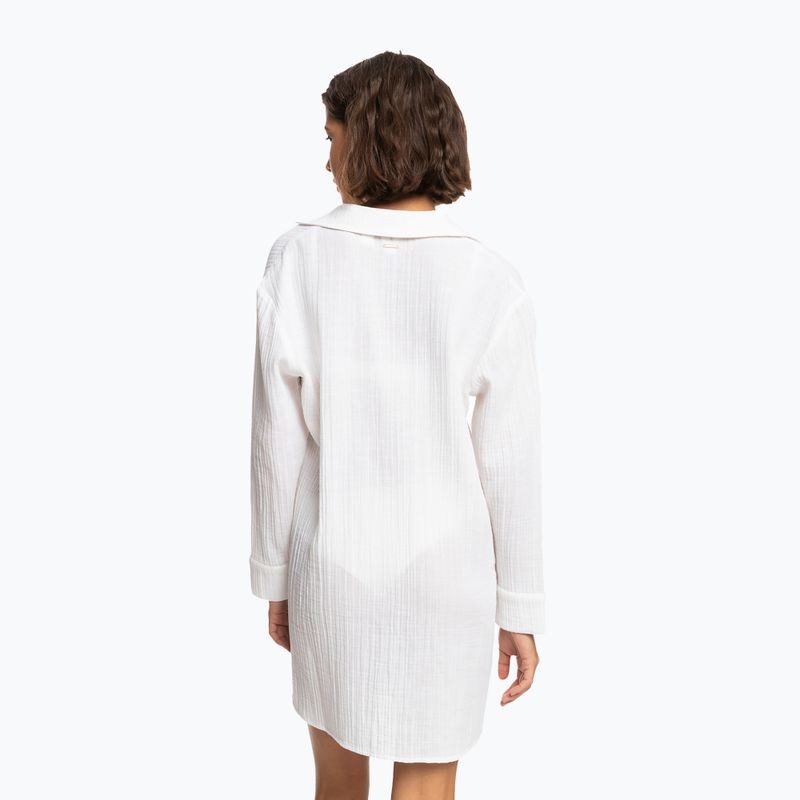 Rochie ROXY Sun And Limonade 2021 bright white 4