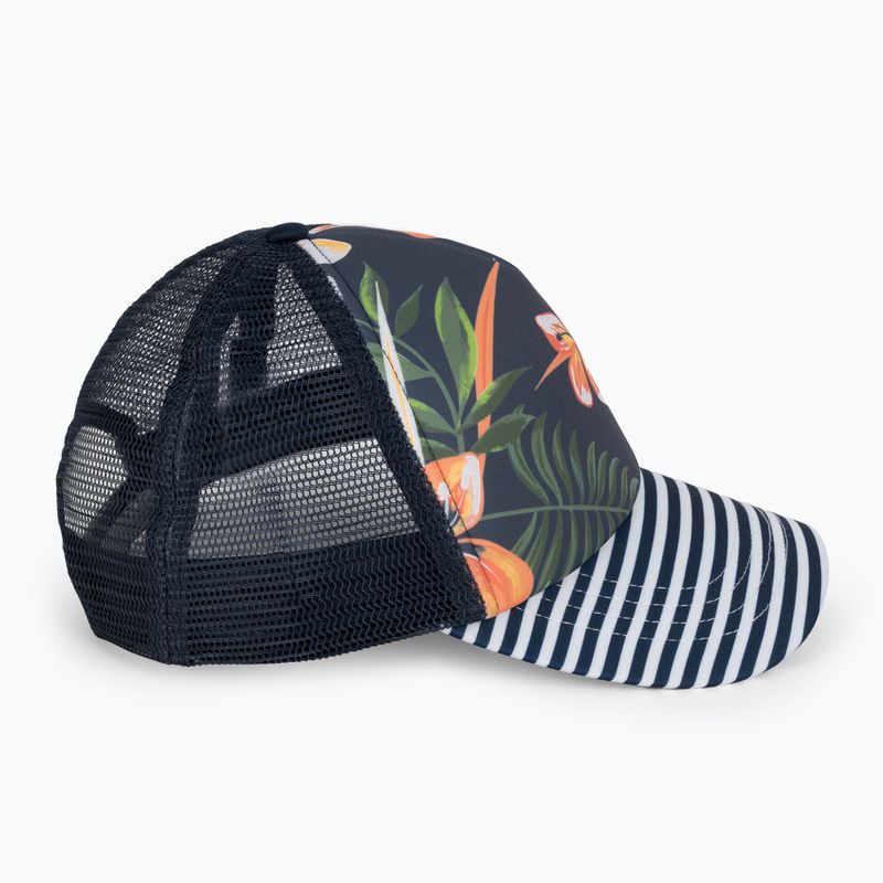 Șapcă de baseball pentru femei ROXY Beautiful Morning 2021 mood indigo tropical depht 2