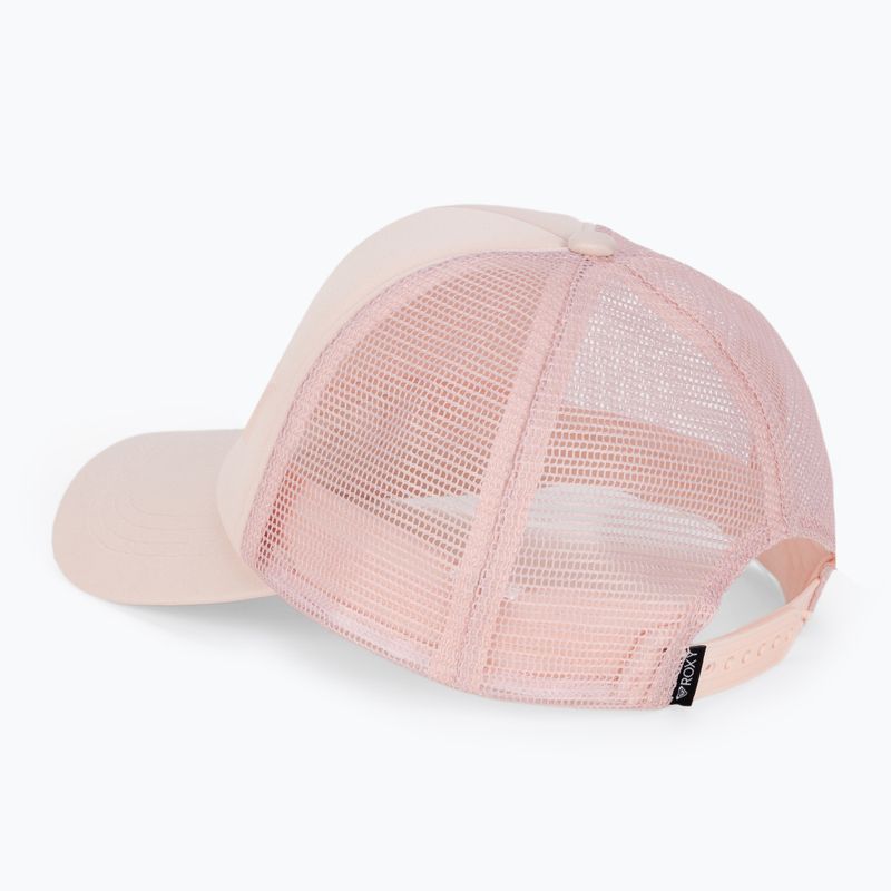 Șapcă de baseball pentru femei ROXY Brighter Day 2021 peach whip 3