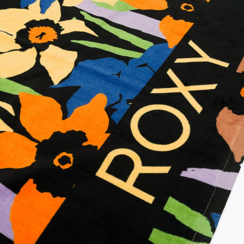 Prosop ROXY Cold Water Printed 2021 anthracite flower jammin 2