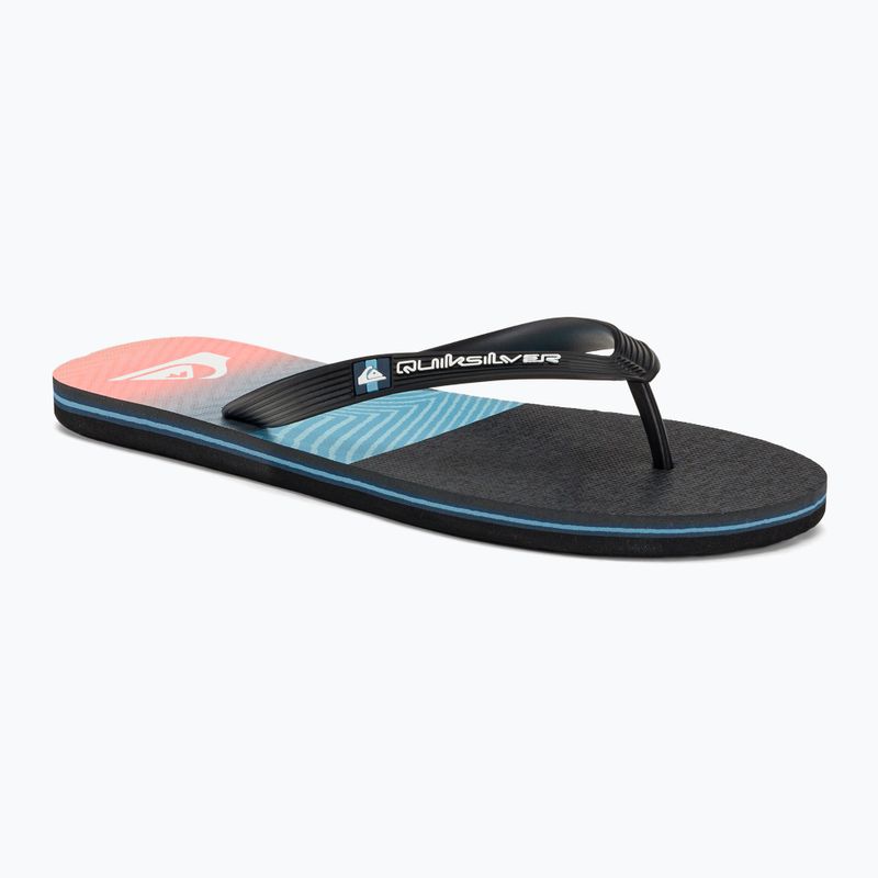 Quiksilver Molokai Panel șlapi pentru bărbați albastru marin AQYL101263-XBBN