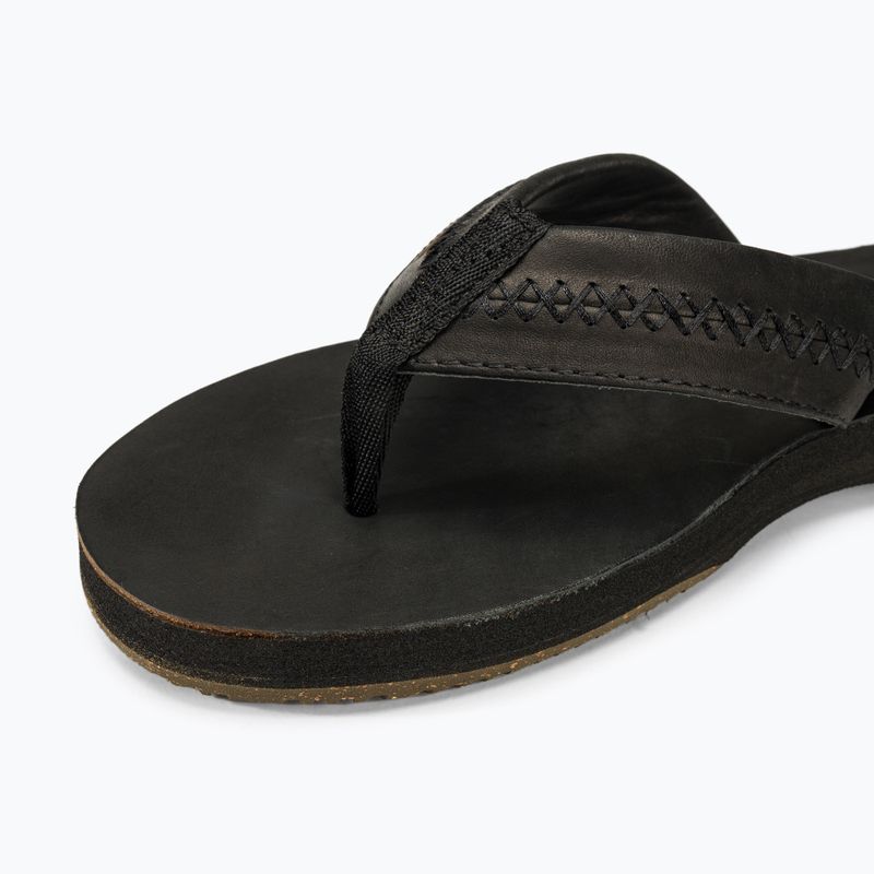 Șlapi de bărbați Quiksilver Carver Natural II negru 1 7