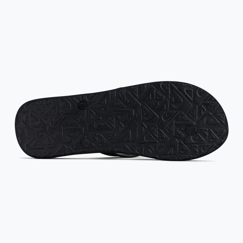 Quiksilver Molokai Art șlapi pentru bărbați albastru marin AQYL101264 5