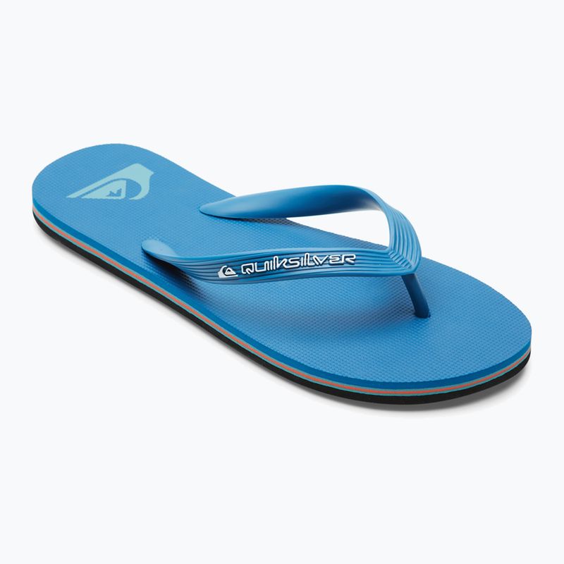 Quiksilver Molokai Core pentru bărbați flip flop albastru AQYL101325 9