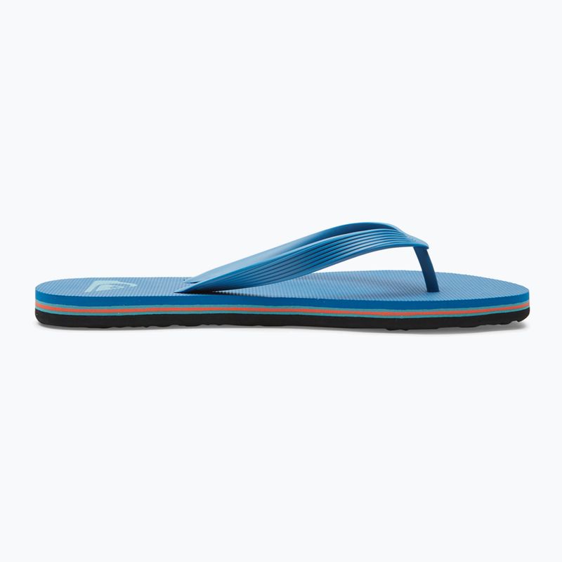 Quiksilver Molokai Core pentru bărbați flip flop albastru AQYL101325 10