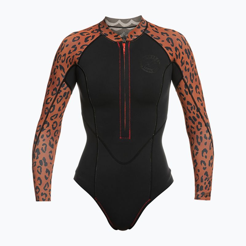 Combinezon de înot pentru femei  Billabong 2/2 mm Salty Dayz Spring spotted 6