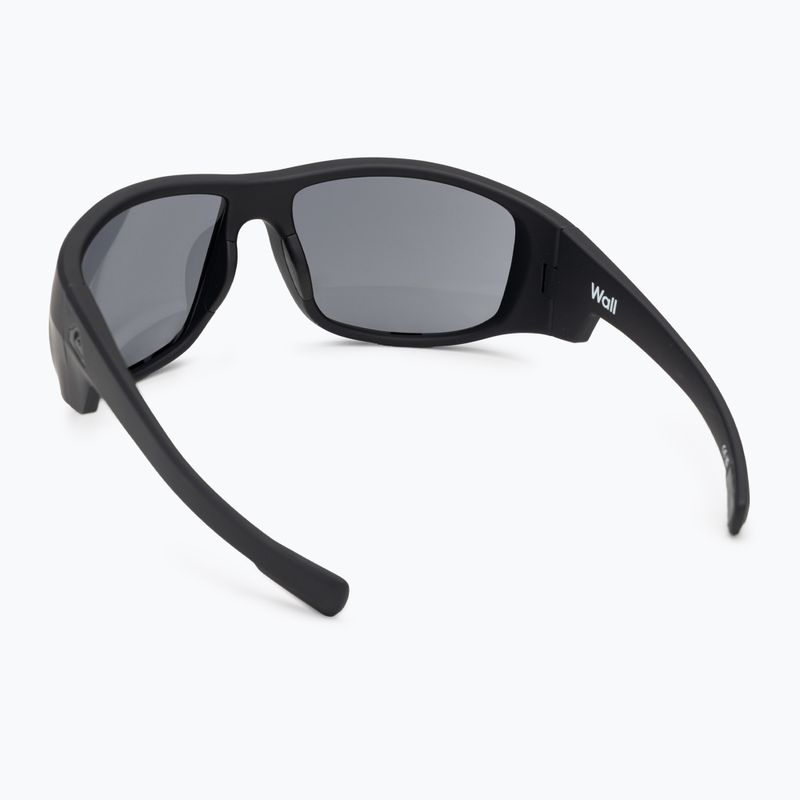 Ochelari de soare Quiksilver Wall XKKW negru/argintiu EQYEY03193 2