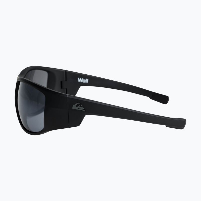 Ochelari de soare Quiksilver Wall XKKW negru/argintiu EQYEY03193 7