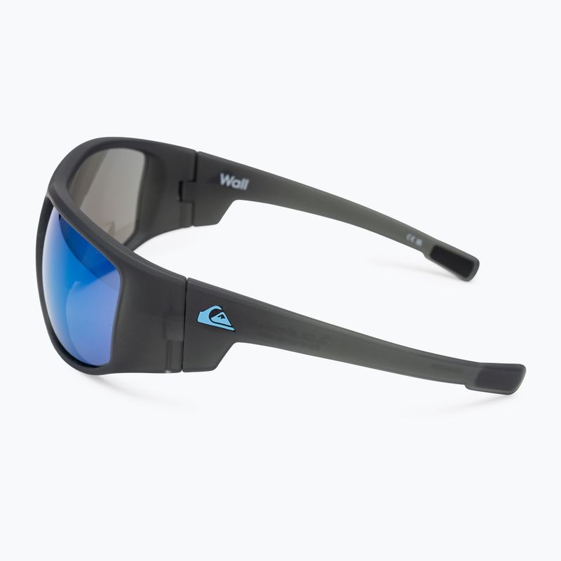 Ochelari de soare Quiksilver Wall XKBK negru/albastru EQYEY03193 4