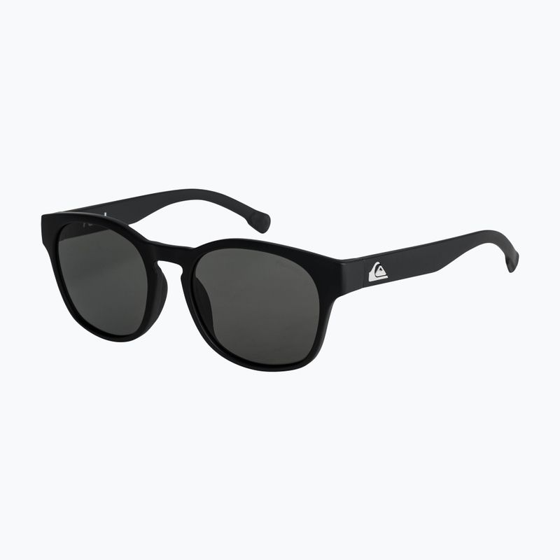 Ochelari de soare Quiksilver Patrol Polarized XKSK negru-gri EQYEY03190 5