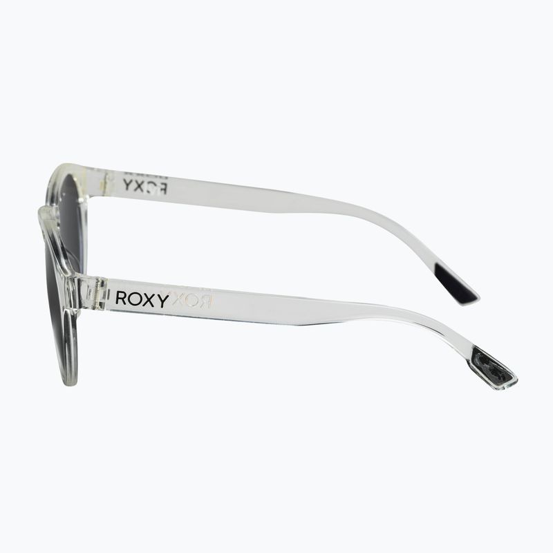 Ochelari de soare pentru femei ROXY Ivi 2021 clear/grey 3