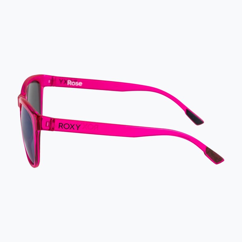 Ochelari de soare pentru femei ROXY Rose 2021 pink/grey 3