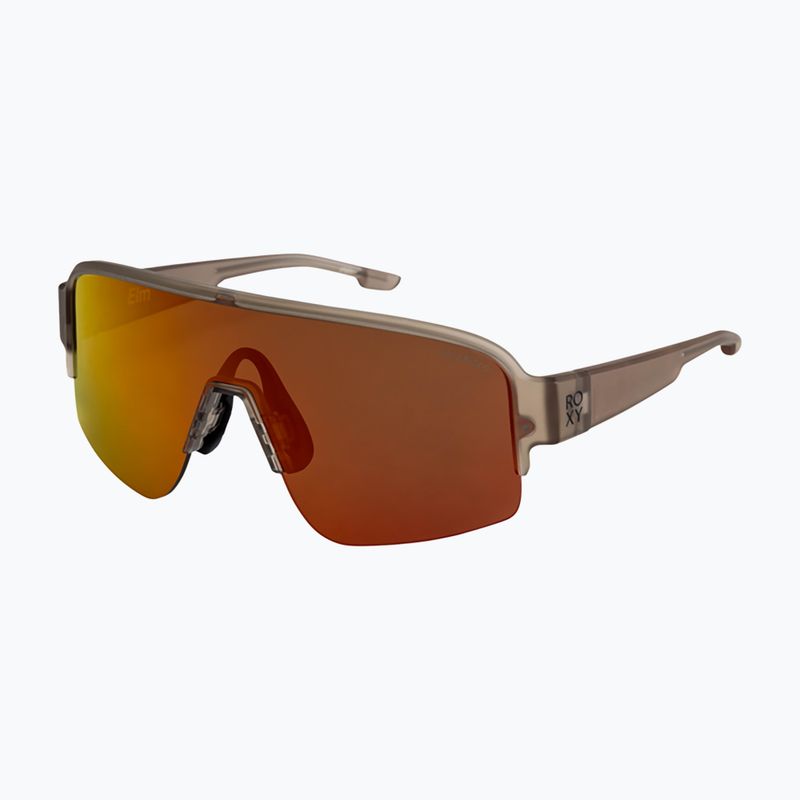 Ochelari de soare pentru femei ROXY Elm Polarized 2021 grey/ml orange