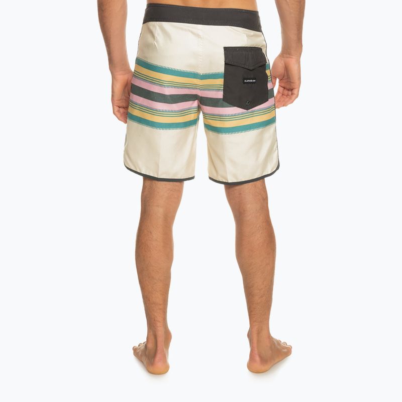 Pantaloni scurți de baie pentru bărbați Quiksilver Everyday Scallop 19