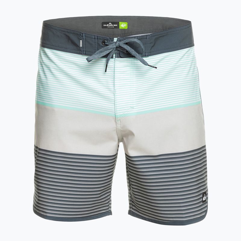 Quiksilver Surfsilk Tijuana 18" pantaloni scurți de baie pentru bărbați albastru EQYBS04778-GCZ6