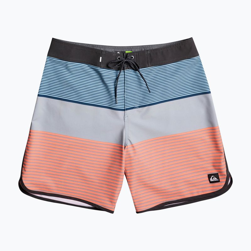 Pantaloni scurți de baie bărbătești Quiksilver Surfsilk Tijuana 18" EQYBS04778-BGC6