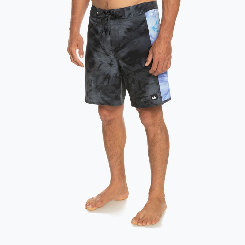 Quiksilver Surfsilk Arch 18" pantaloni scurți de înot pentru bărbați grafit EQYBS04774-KVJ6 4