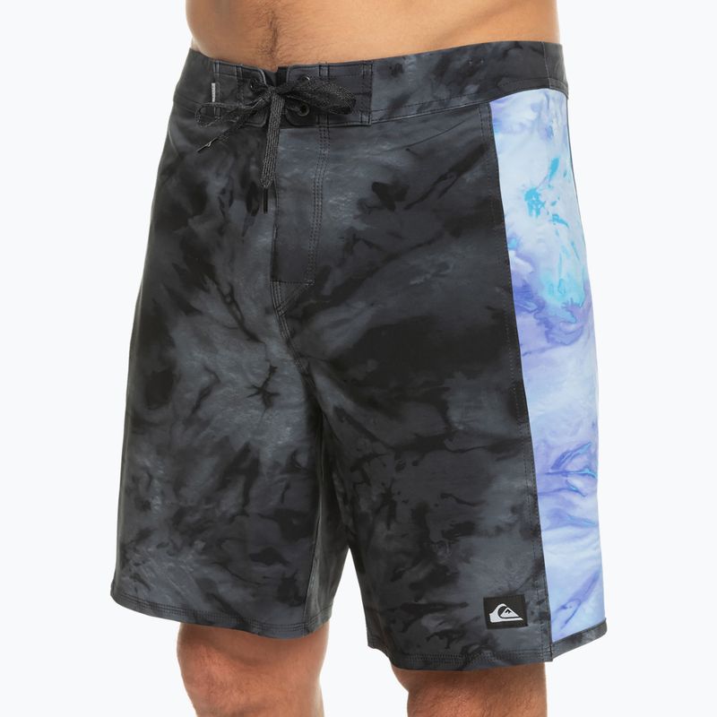 Quiksilver Surfsilk Arch 18" pantaloni scurți de înot pentru bărbați grafit EQYBS04774-KVJ6 5