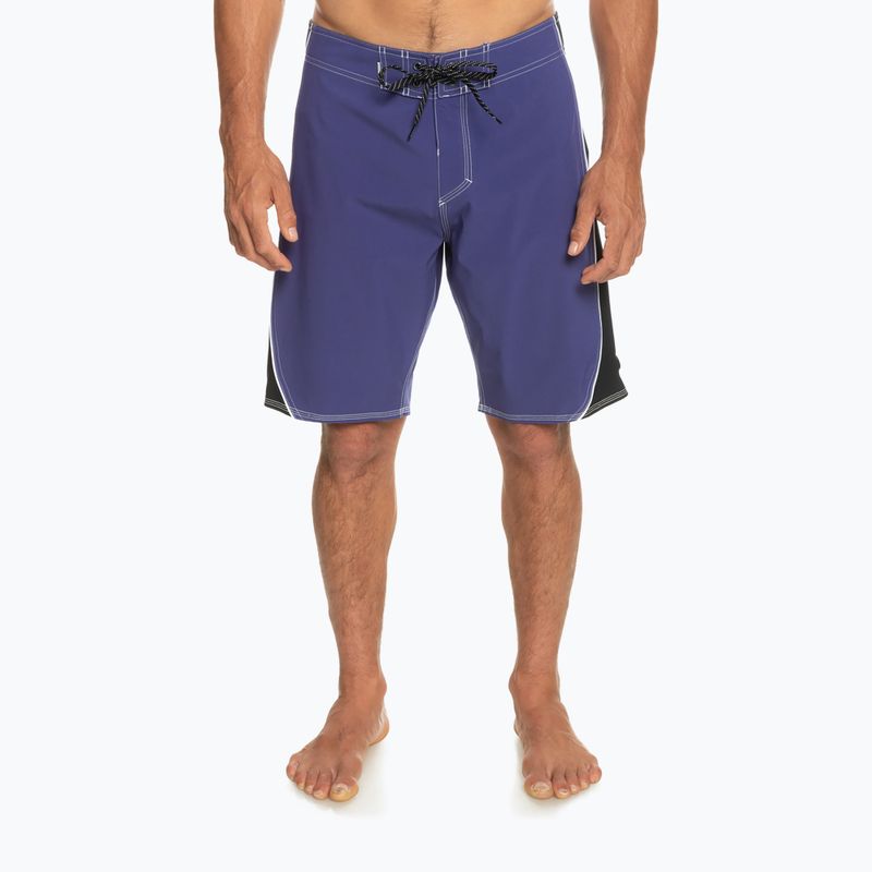 Pantaloni scurți de baie Quiksilver Surfsilk 99 mov pentru bărbați EQYBS04786-PQZ0 2