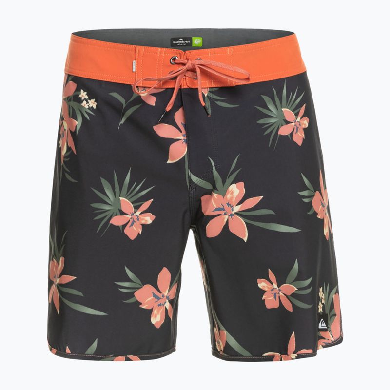 Pantaloni scurți de baie bărbați Quiksilver Surfsilk Scallop 18