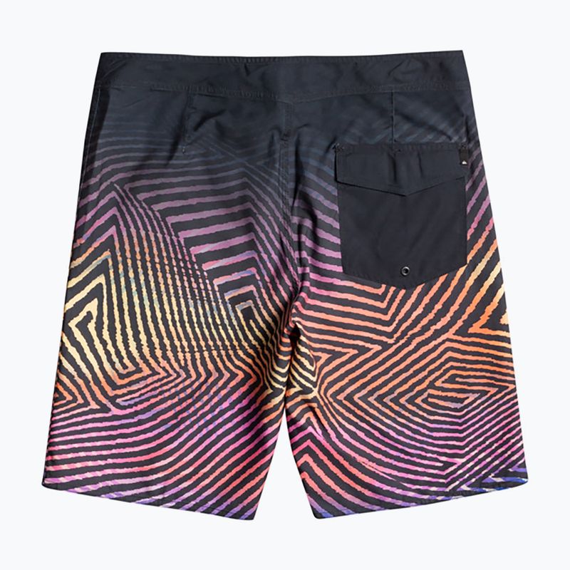Pantaloni scurți de înot Everyday Warp Fade 20" pentru bărbați Quiksilver în culoare EQYBS04790-KTA6 2