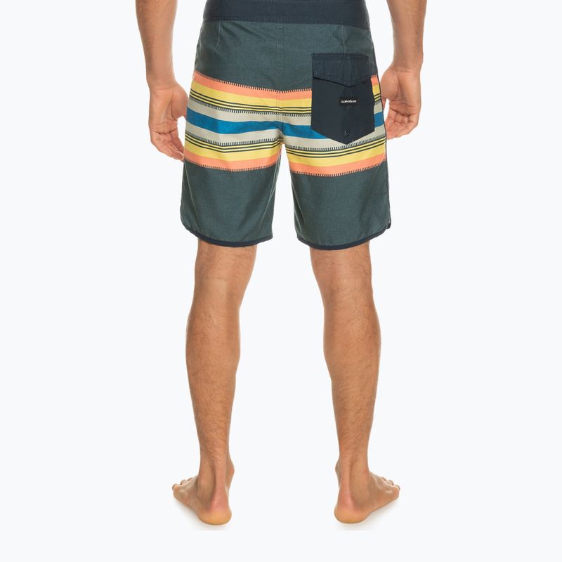 Pantaloni scurți de înot pentru bărbați Quiksilver Everyday Scallop 19